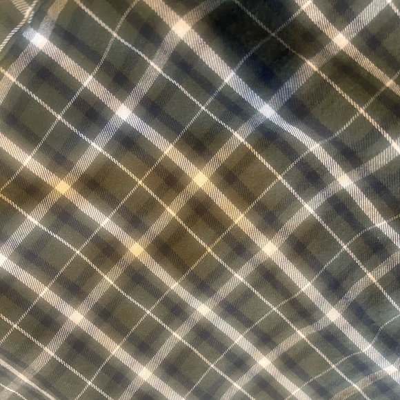 👔 2 FOR $20 👔 Banana Republic Green Men’s Dress Shirt - Slim Fit - Picture 7 of 9